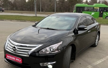 Nissan Teana, 2014 год, 1 299 000 рублей, 1 фотография