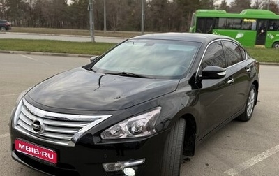 Nissan Teana, 2014 год, 1 299 000 рублей, 1 фотография