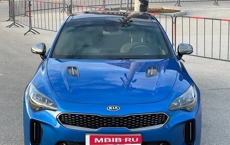 KIA Stinger I, 2018 год, 2 497 000 рублей, 7 фотография