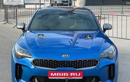 KIA Stinger I, 2018 год, 2 497 000 рублей, 6 фотография