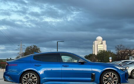 KIA Stinger I, 2018 год, 2 497 000 рублей, 10 фотография