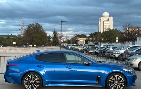 KIA Stinger I, 2018 год, 2 497 000 рублей, 11 фотография