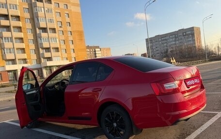 Skoda Octavia, 2014 год, 1 200 000 рублей, 1 фотография