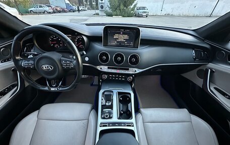 KIA Stinger I, 2018 год, 2 497 000 рублей, 18 фотография