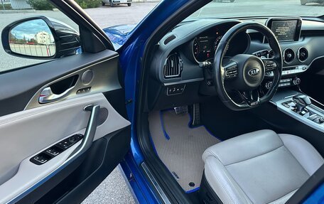 KIA Stinger I, 2018 год, 2 497 000 рублей, 14 фотография