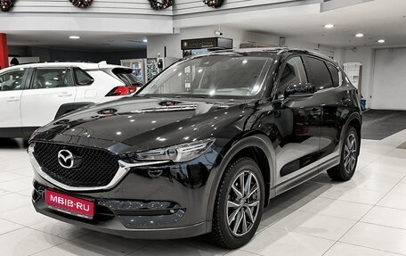 Mazda CX-5 II, 2019 год, 3 170 000 рублей, 1 фотография