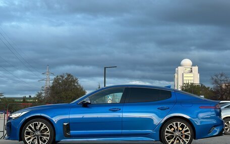 KIA Stinger I, 2018 год, 2 497 000 рублей, 25 фотография