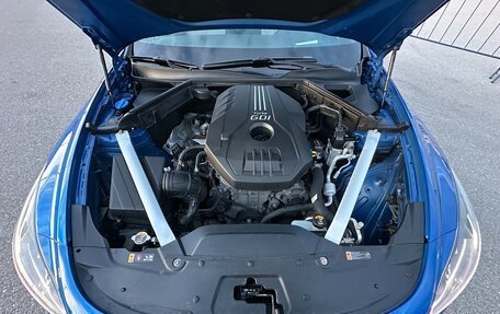 KIA Stinger I, 2018 год, 2 497 000 рублей, 23 фотография