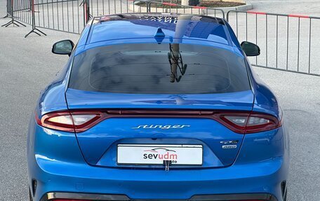 KIA Stinger I, 2018 год, 2 497 000 рублей, 32 фотография