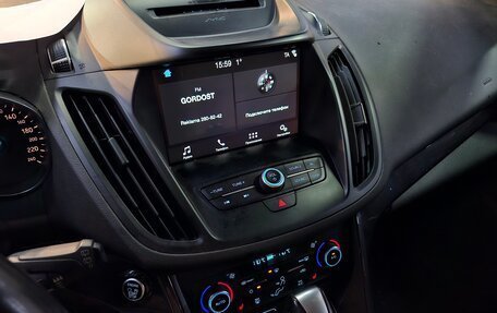 Ford Kuga III, 2017 год, 1 449 000 рублей, 3 фотография