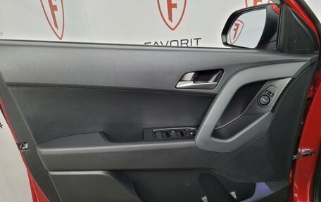 Hyundai Creta I рестайлинг, 2020 год, 2 199 000 рублей, 8 фотография