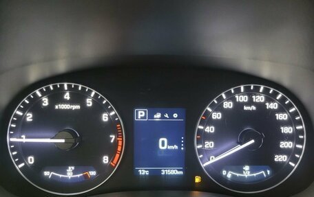 Hyundai Creta I рестайлинг, 2020 год, 2 199 000 рублей, 11 фотография