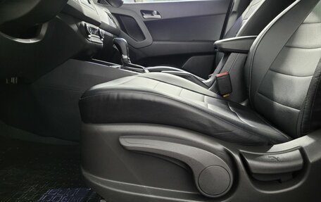 Hyundai Creta I рестайлинг, 2020 год, 2 199 000 рублей, 10 фотография