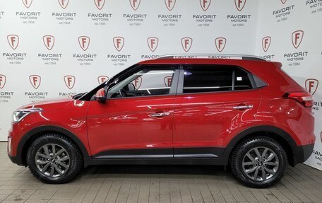 Hyundai Creta I рестайлинг, 2020 год, 2 199 000 рублей, 5 фотография