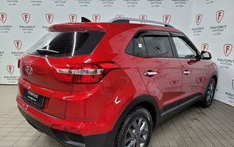 Hyundai Creta I рестайлинг, 2020 год, 2 199 000 рублей, 6 фотография