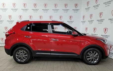 Hyundai Creta I рестайлинг, 2020 год, 2 199 000 рублей, 4 фотография