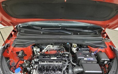 Hyundai Creta I рестайлинг, 2020 год, 2 199 000 рублей, 17 фотография