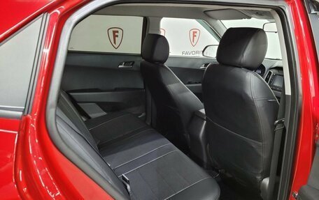 Hyundai Creta I рестайлинг, 2020 год, 2 199 000 рублей, 16 фотография