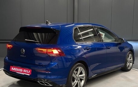 Volkswagen Golf VIII, 2022 год, 2 100 032 рублей, 5 фотография