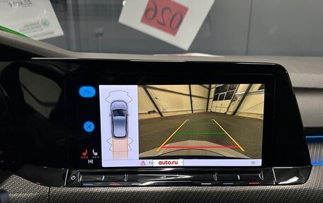Volkswagen Golf VIII, 2022 год, 2 100 032 рублей, 19 фотография