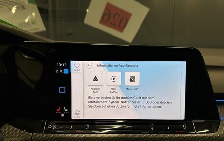 Volkswagen Golf VIII, 2022 год, 2 100 032 рублей, 23 фотография