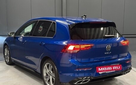 Volkswagen Golf VIII, 2022 год, 2 100 032 рублей, 3 фотография