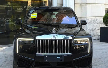 Rolls-Royce Cullinan, 2025 год, 22 000 856 рублей, 2 фотография