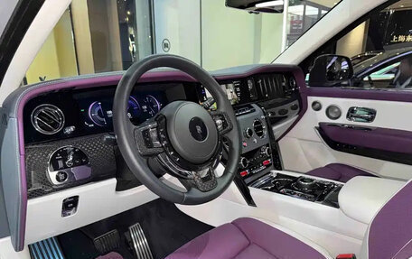 Rolls-Royce Cullinan, 2025 год, 21 900 856 рублей, 6 фотография