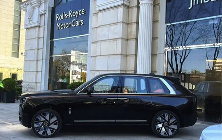 Rolls-Royce Cullinan, 2025 год, 22 000 856 рублей, 4 фотография