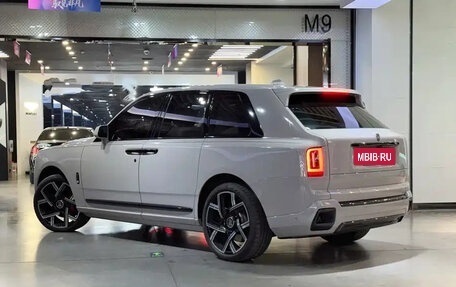 Rolls-Royce Cullinan, 2025 год, 21 900 856 рублей, 4 фотография