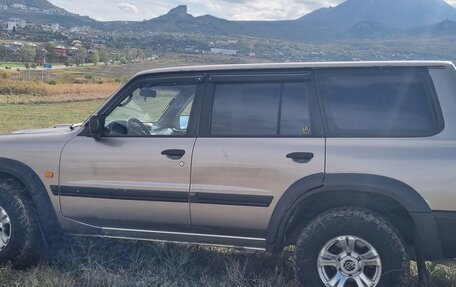 Nissan Patrol, 1998 год, 980 000 рублей, 8 фотография