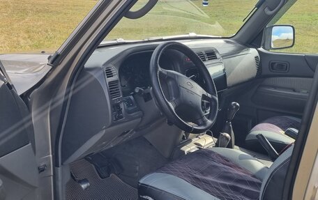 Nissan Patrol, 1998 год, 980 000 рублей, 10 фотография