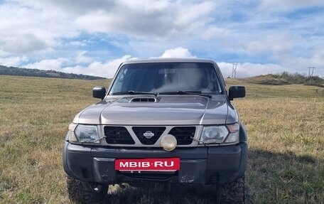 Nissan Patrol, 1998 год, 980 000 рублей, 2 фотография