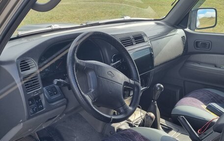 Nissan Patrol, 1998 год, 980 000 рублей, 9 фотография