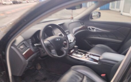 Infiniti Q70 I, 2016 год, 2 450 000 рублей, 7 фотография