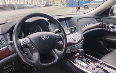 Infiniti Q70 I, 2016 год, 2 450 000 рублей, 5 фотография