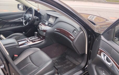 Infiniti Q70 I, 2016 год, 2 450 000 рублей, 6 фотография