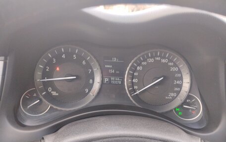 Infiniti Q70 I, 2016 год, 2 450 000 рублей, 9 фотография