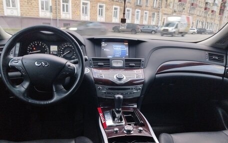 Infiniti Q70 I, 2016 год, 2 450 000 рублей, 8 фотография