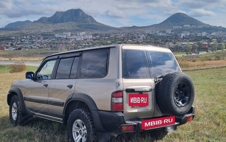 Nissan Patrol, 1998 год, 980 000 рублей, 7 фотография