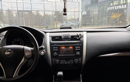 Nissan Teana, 2014 год, 1 299 000 рублей, 9 фотография