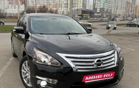 Nissan Teana, 2014 год, 1 299 000 рублей, 2 фотография