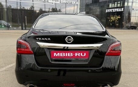 Nissan Teana, 2014 год, 1 299 000 рублей, 14 фотография