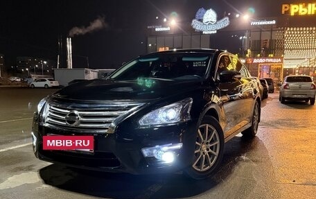 Nissan Teana, 2014 год, 1 299 000 рублей, 17 фотография