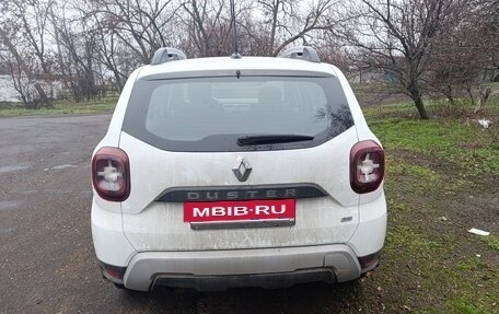 Renault Duster, 2021 год, 2 150 000 рублей, 3 фотография