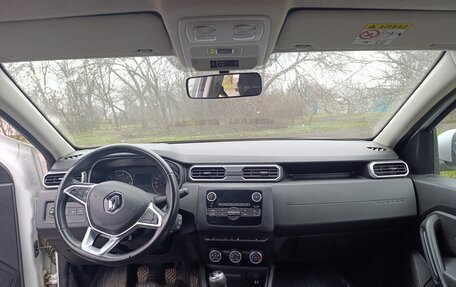 Renault Duster, 2021 год, 2 150 000 рублей, 4 фотография