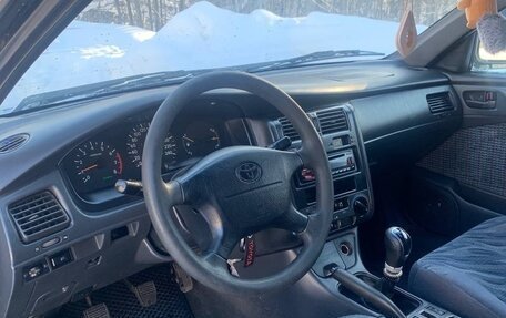 Toyota Carina E, 1997 год, 220 000 рублей, 2 фотография