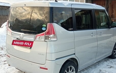 Suzuki Solio III, 2019 год, 1 100 000 рублей, 2 фотография