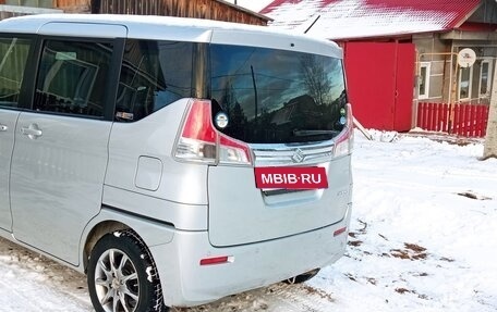 Suzuki Solio III, 2019 год, 1 100 000 рублей, 4 фотография