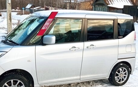 Suzuki Solio III, 2019 год, 1 100 000 рублей, 5 фотография